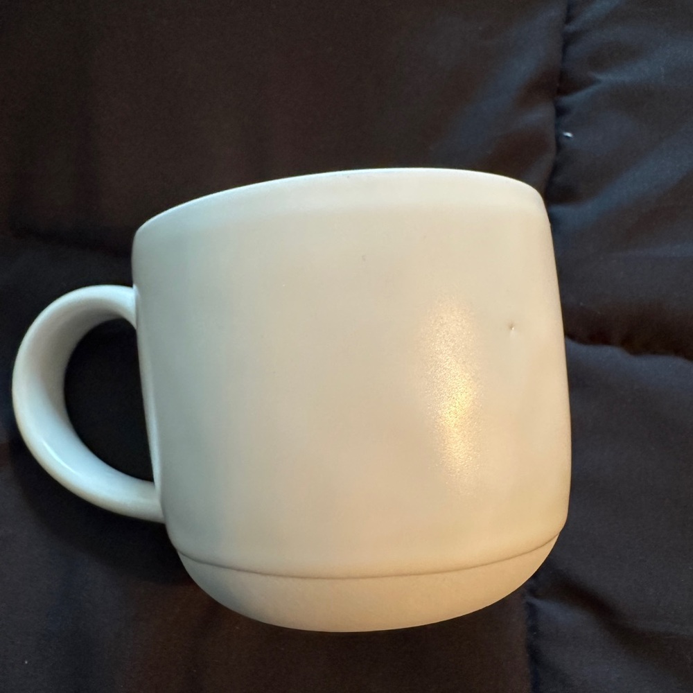 Fable for the Jilly Box - Cream Mugs